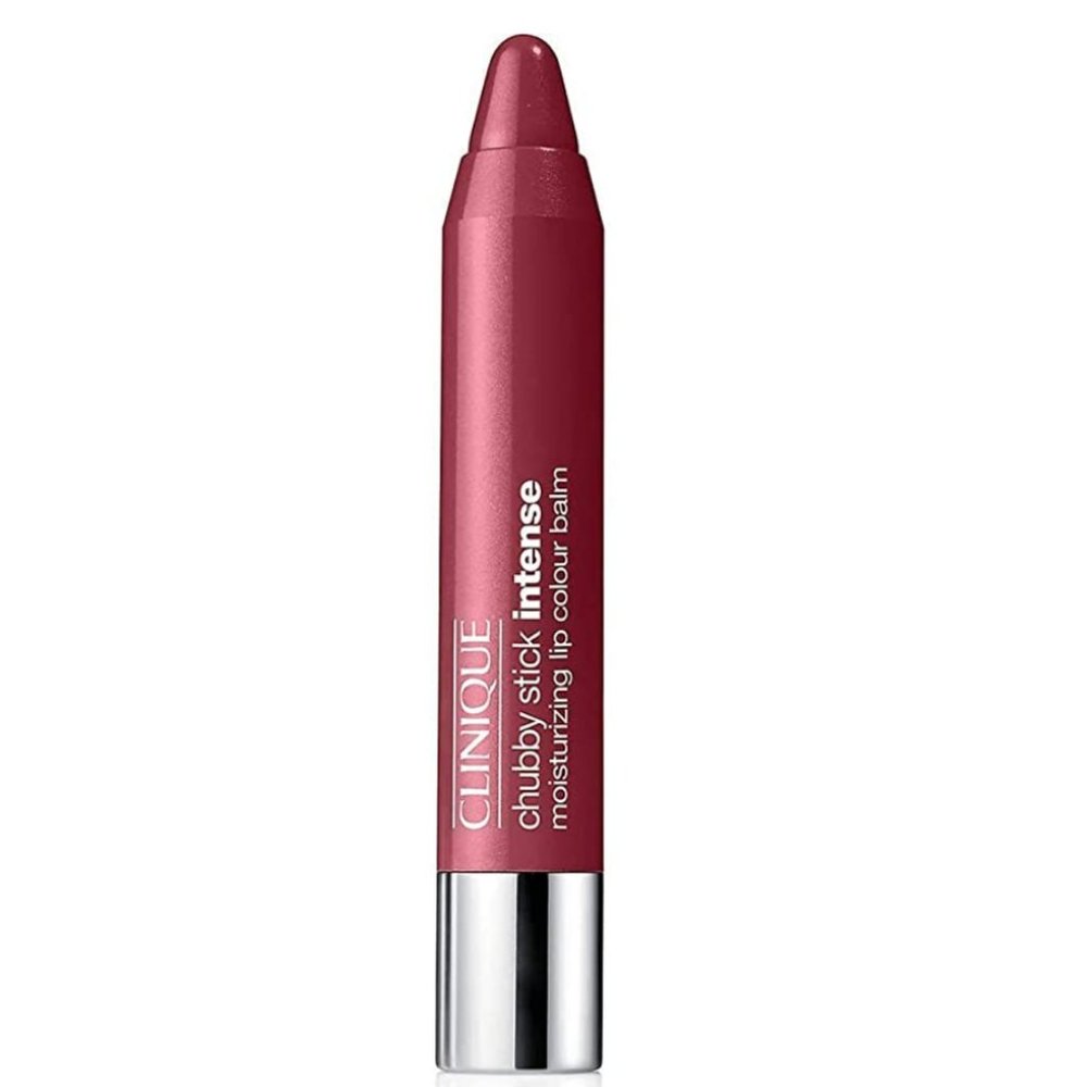 Clinique Chubby Stick Intense Moisturizing Lip Colour Balm Broadest Berry